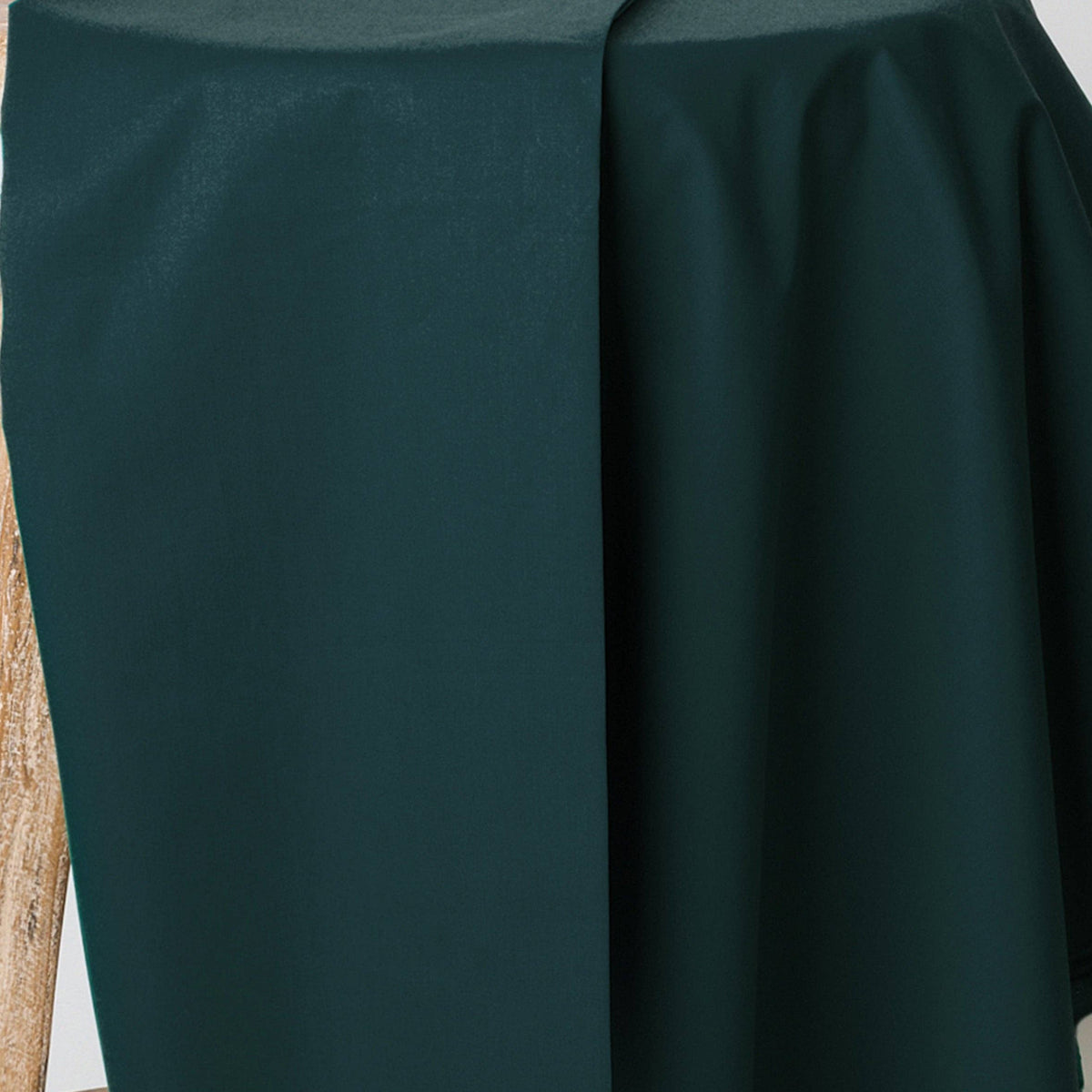 Poplin Forest Fabric