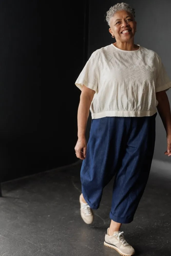 The Celeste Paper Sewing Pattern by Merchant & Mills