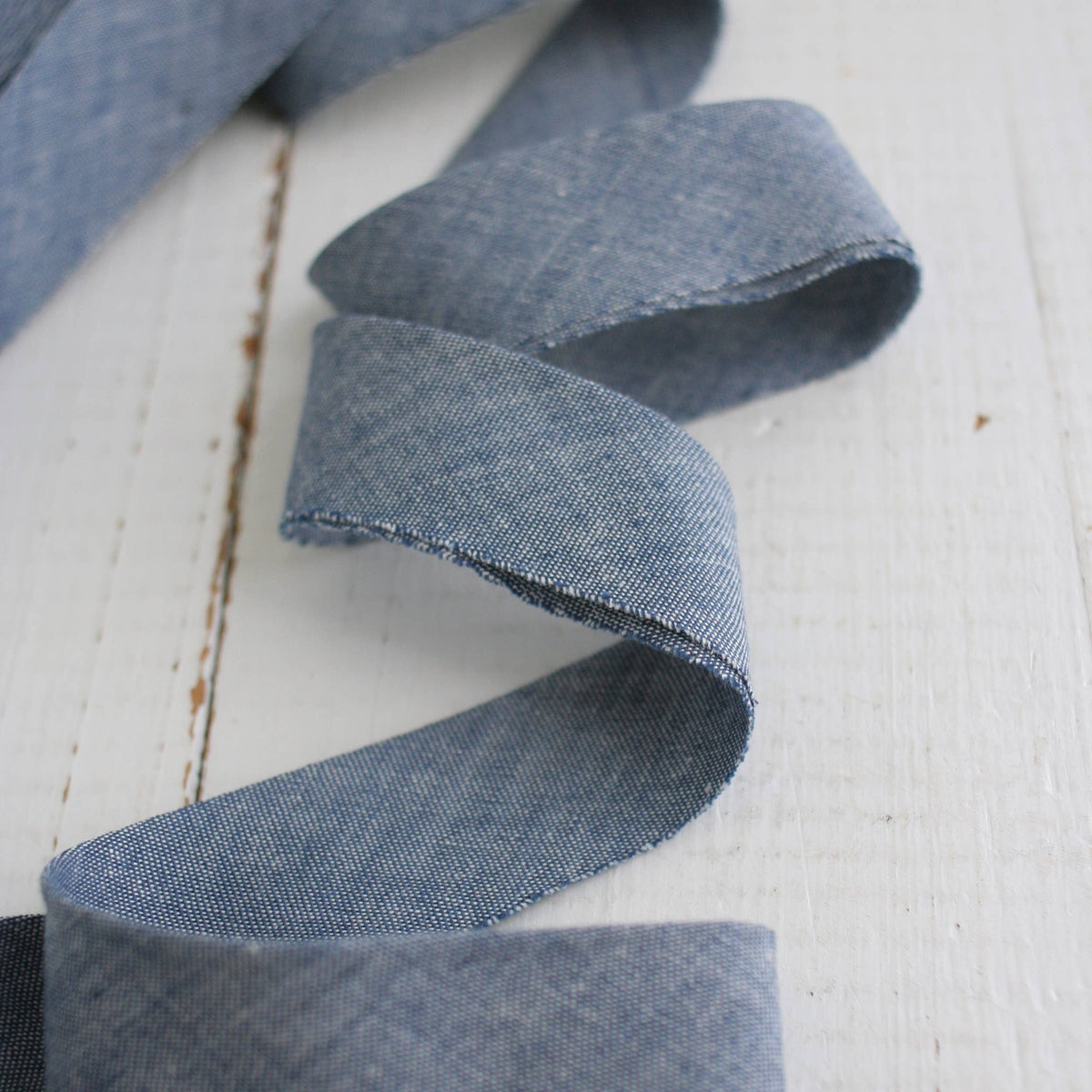 2.5" Bias Binding (Ready-Made Cotton Binding)