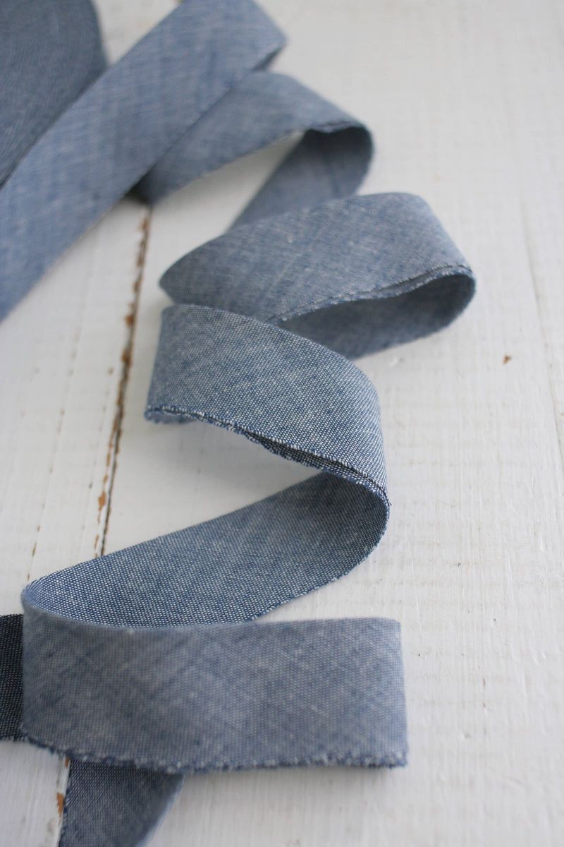 2.5" Bias Binding (Ready-Made Cotton Binding)