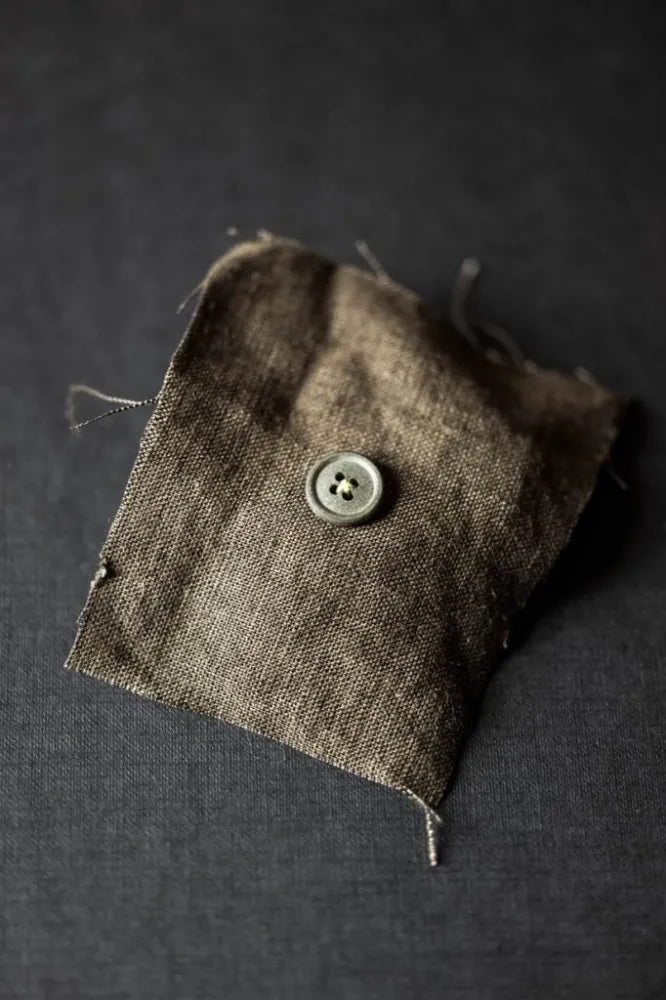 Cotton Button 15mm by Merchant & Mills