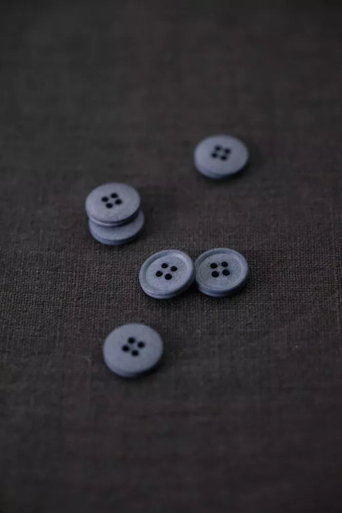 Cotton Button 15mm by Merchant & Mills
