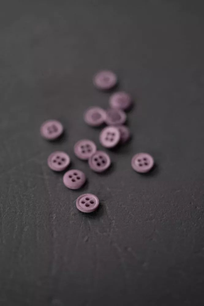 Cotton Button 11mm by Merchant & Mills