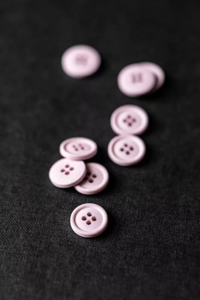 Cotton Button 15mm by Merchant & Mills