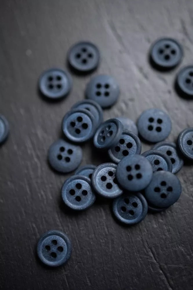 Cotton Button 11mm by Merchant & Mills