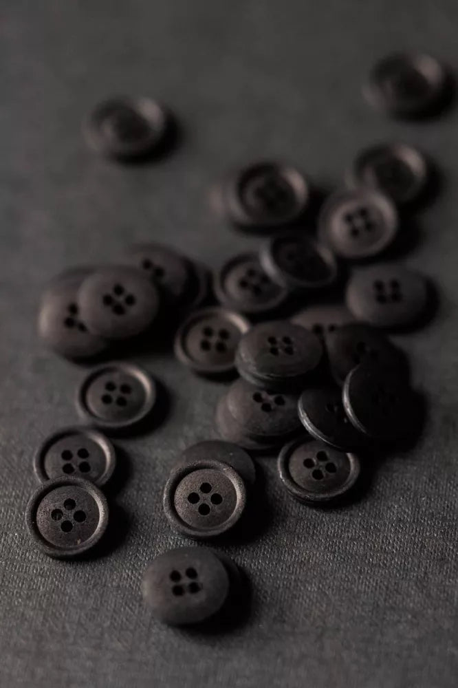 Cotton Button 15mm by Merchant & Mills