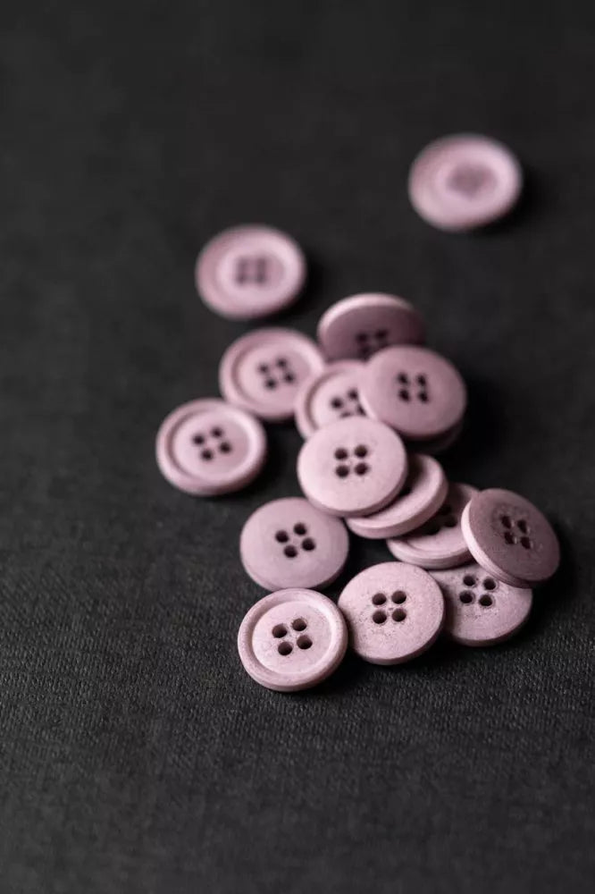 Cotton Button 15mm by Merchant & Mills