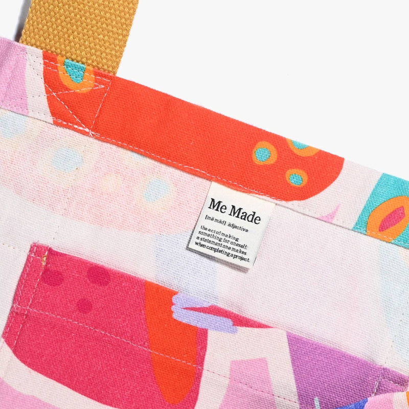 Me Made Definition Woven Labels
