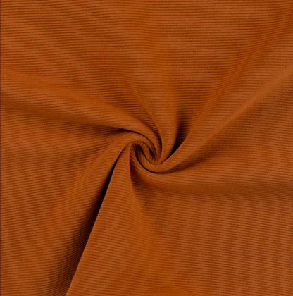 Cotton Ribbed Knit