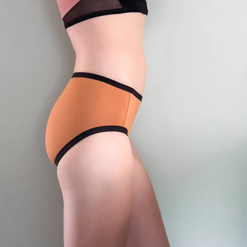 Perfect Period Panties Sewing Pattern by Sophie Hines (PAPER)