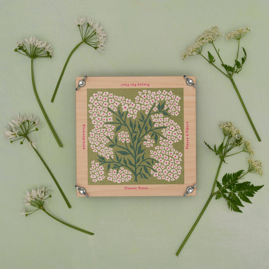 Forget Me Not Flower Press by Studio Wald