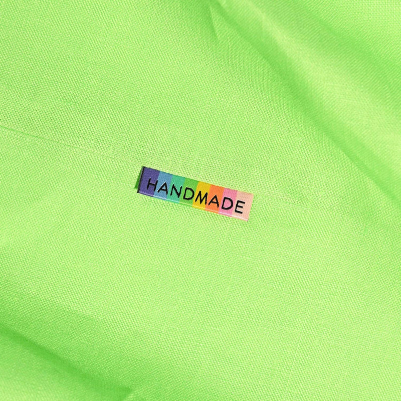 Handmade/Made By Me Woven Labels