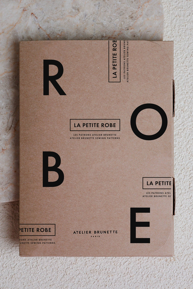 La Petite Robe - Paper Sewing Pattern