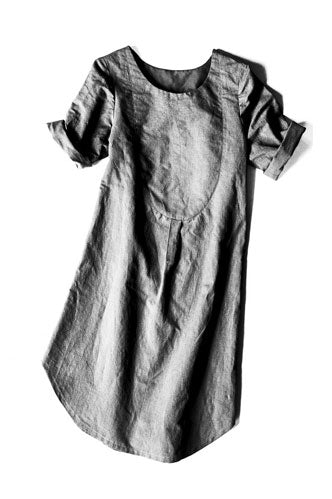 Dress Shirt PDF Pattern by Merchant & Mills