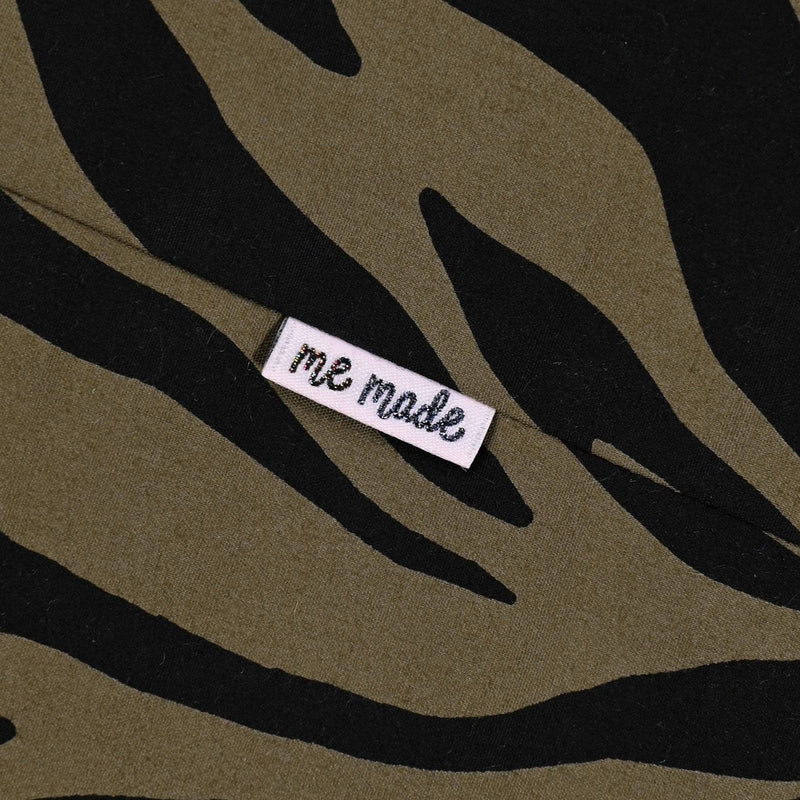 Me Made Side Seam Woven Labels