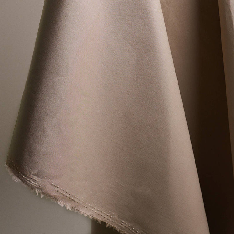 Water-Repellent Cotton Sandy Sand Fabric by Atelier Brunette