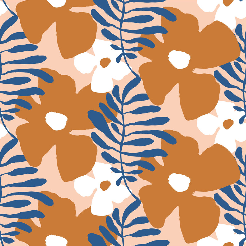 Royan Sunglasses Case (double sided) Needlepoint Kit by Álex Roda