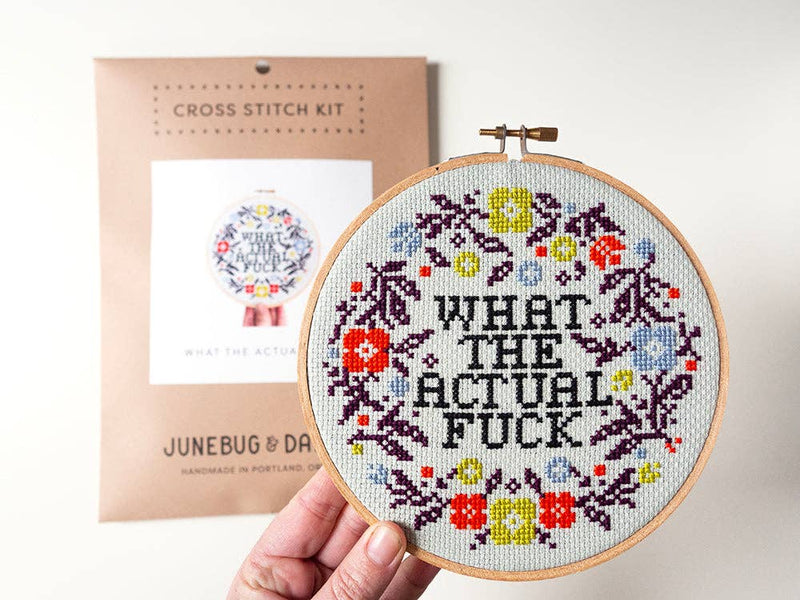 What the Actual Fuck Kit
