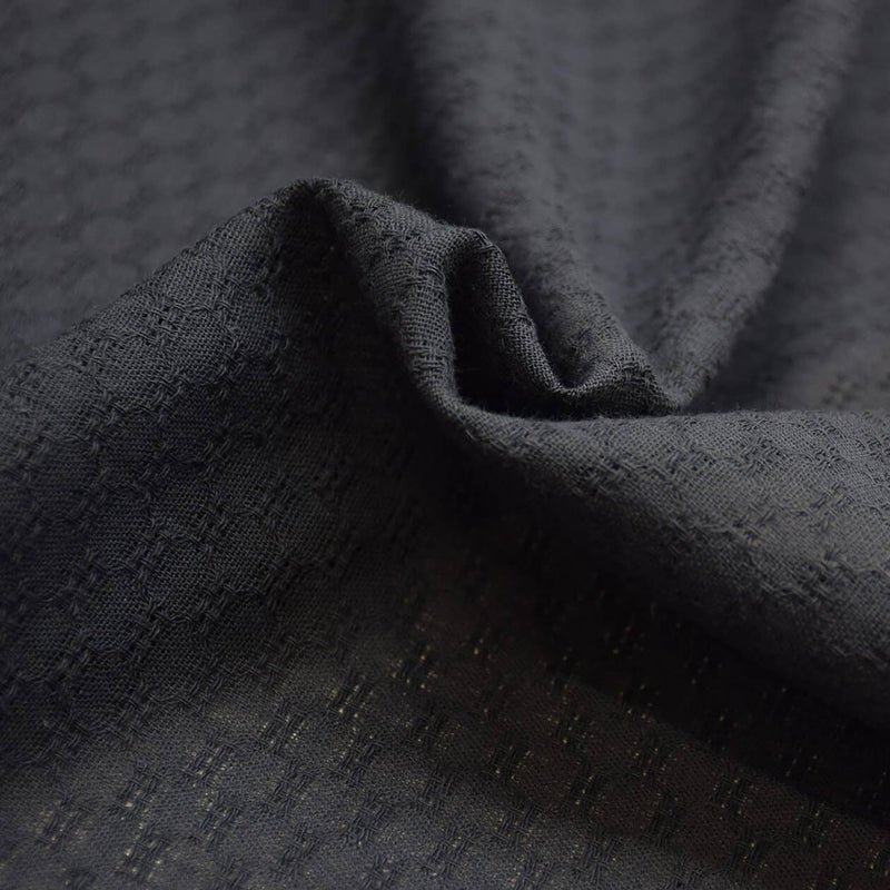 Marcello Cotton in Charcoal by Cousette