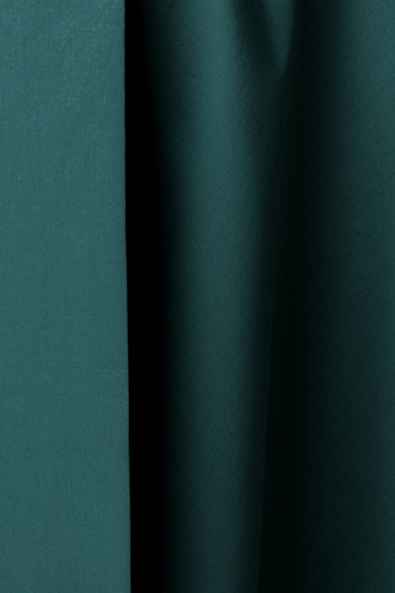 Poplin Forest Fabric