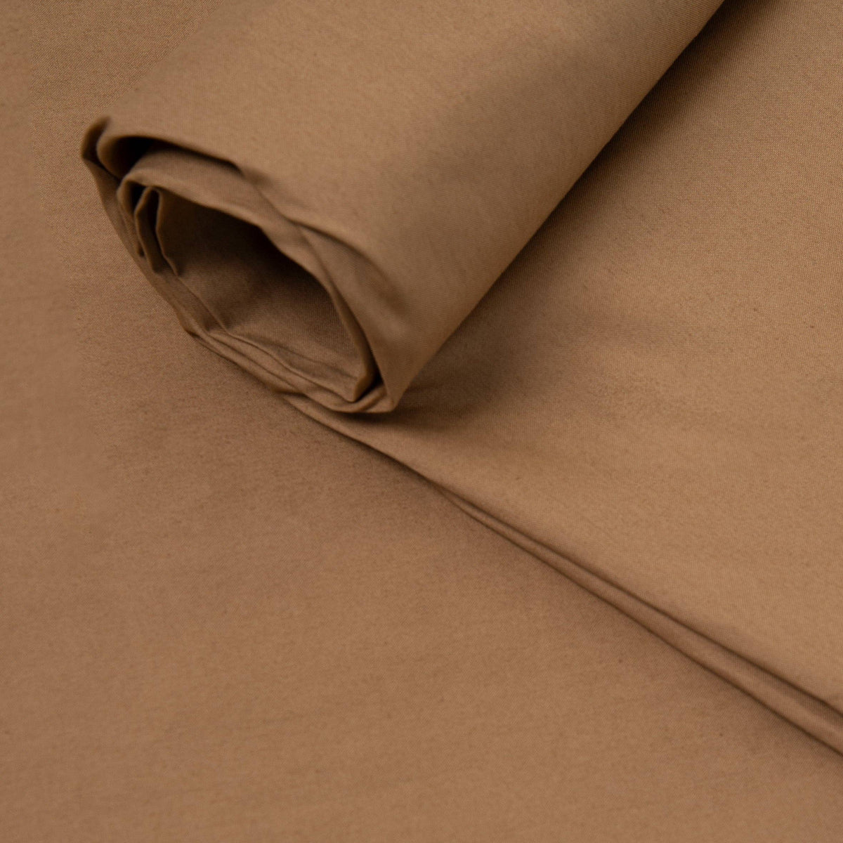 Water-Repellent cotton Iced Mocha Fabric