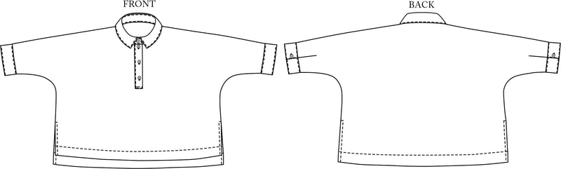 Ellsworth PDF Pattern by Merchant & Mills