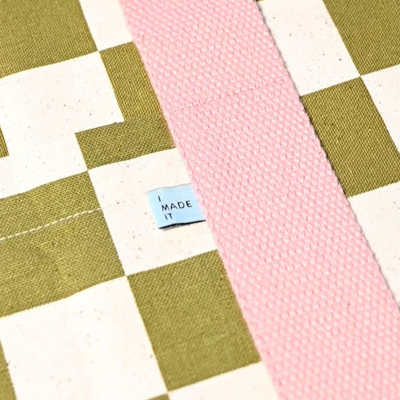 Mighty Minis Woven Labels