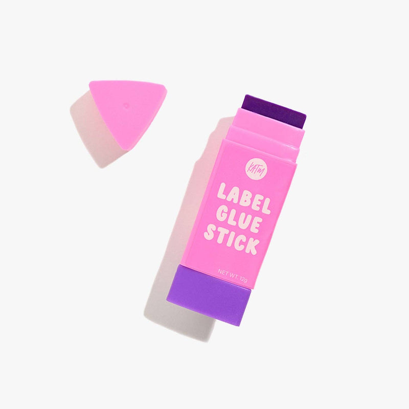 Label Glue Stick by KATM