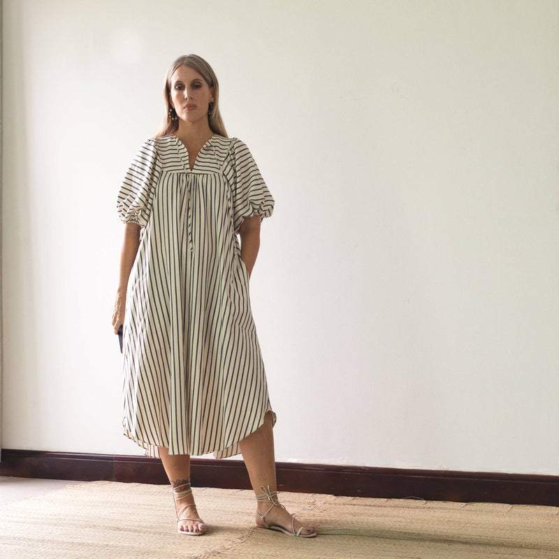 Vali Dress & Top - Paper Sewing Pattern
