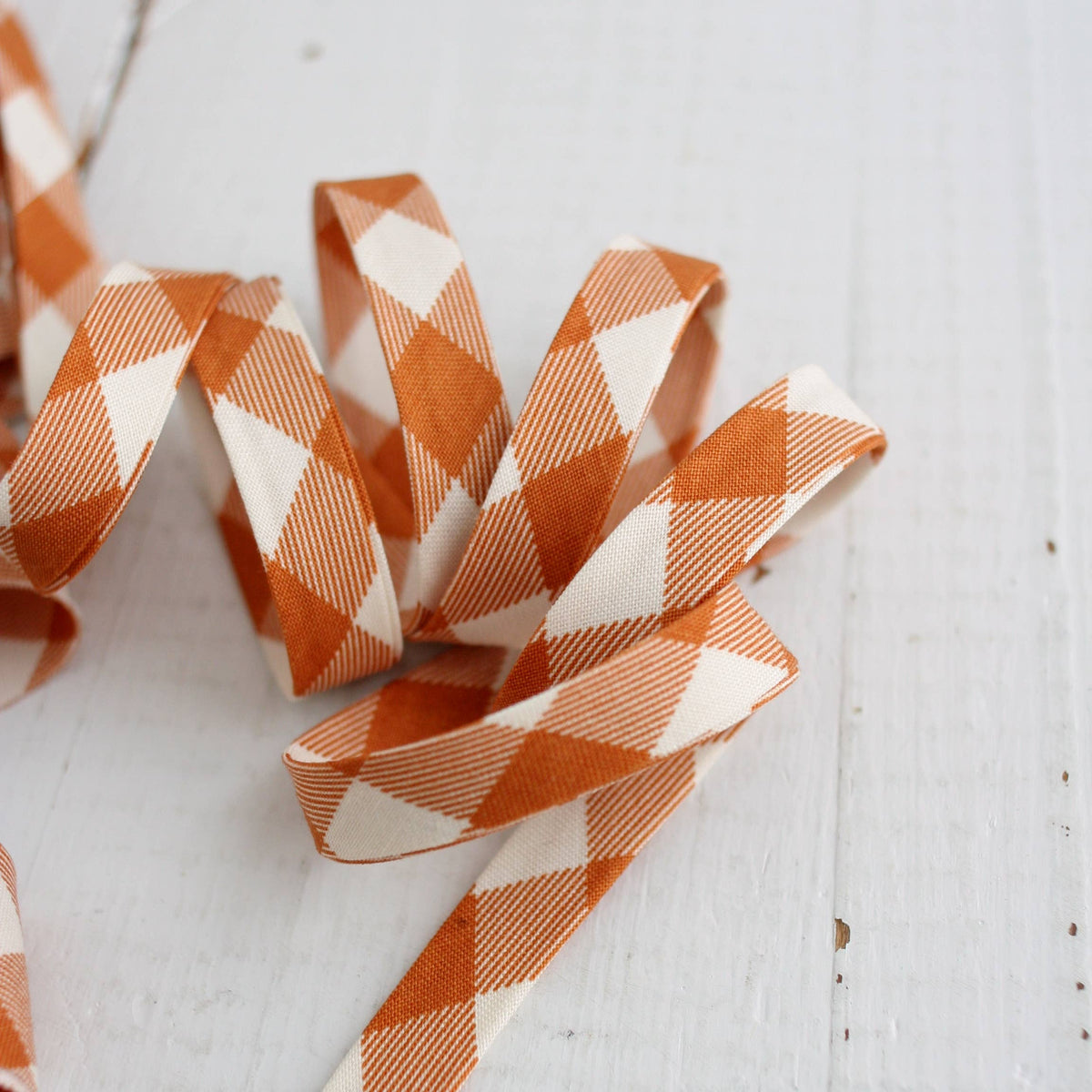 1/2" Double Fold Bias Binding