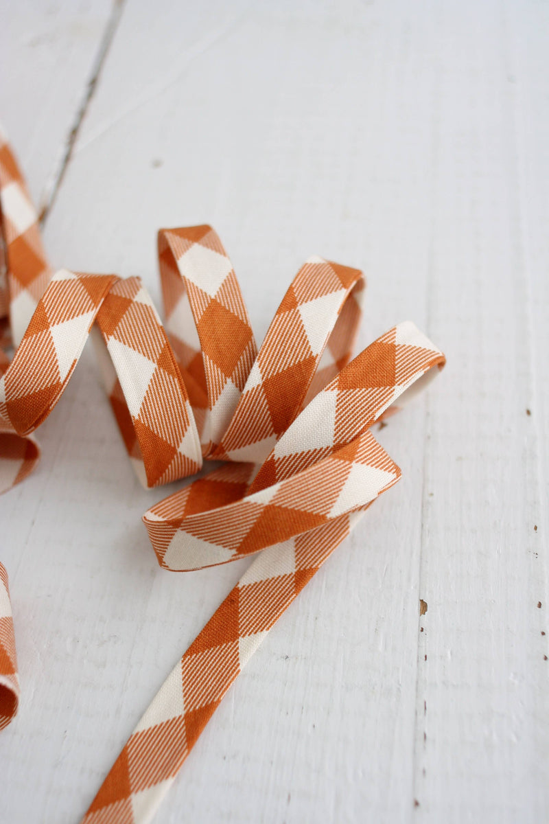 1/2" Double Fold Bias Binding
