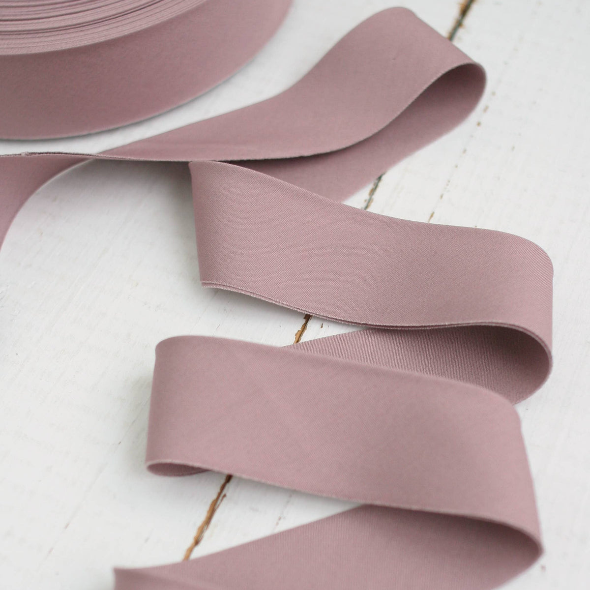 2.5" Bias Binding (Ready-Made Cotton Binding)