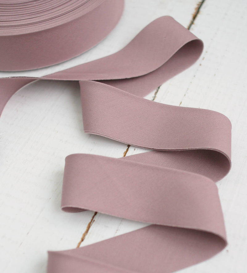 2.5" Bias Binding (Ready-Made Cotton Binding)
