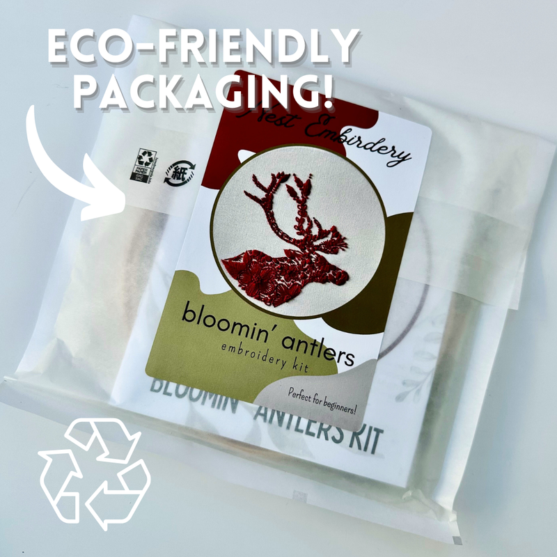 Bloomin' Antlers Kit