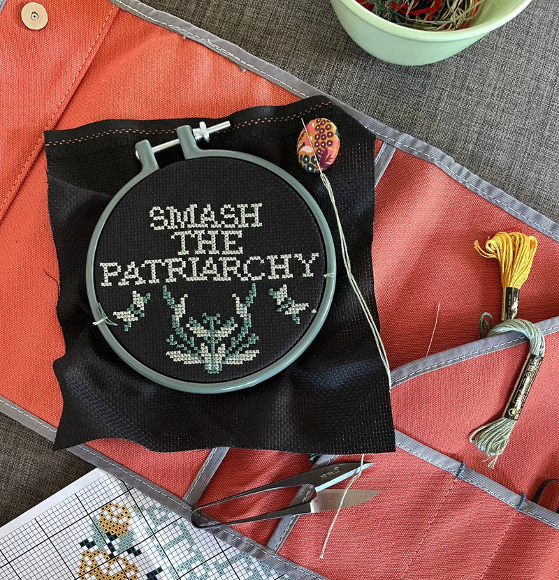 Smash the Patriarchy Kit by Junebug & Darlin