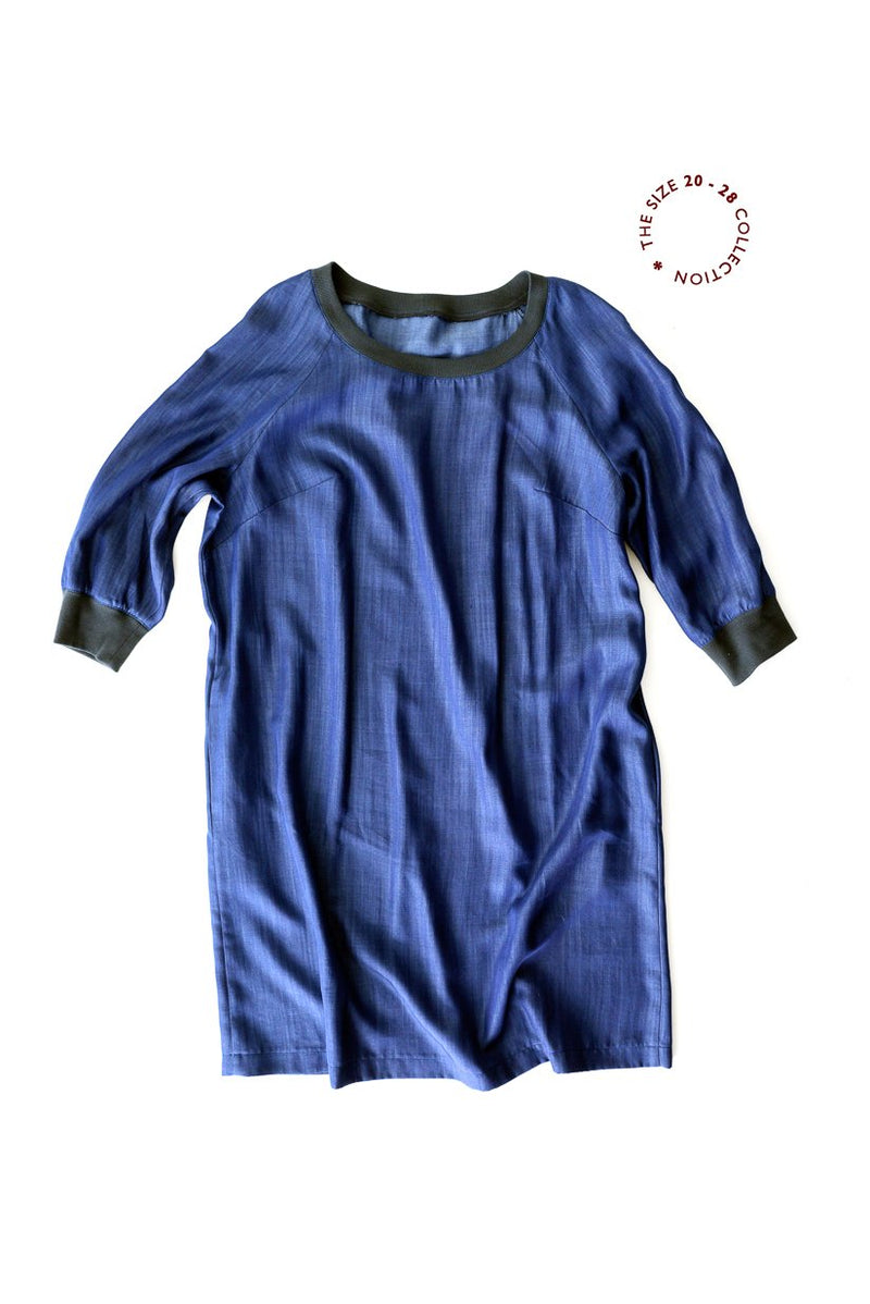 Fielder PDF Pattern by Merchant & Mills