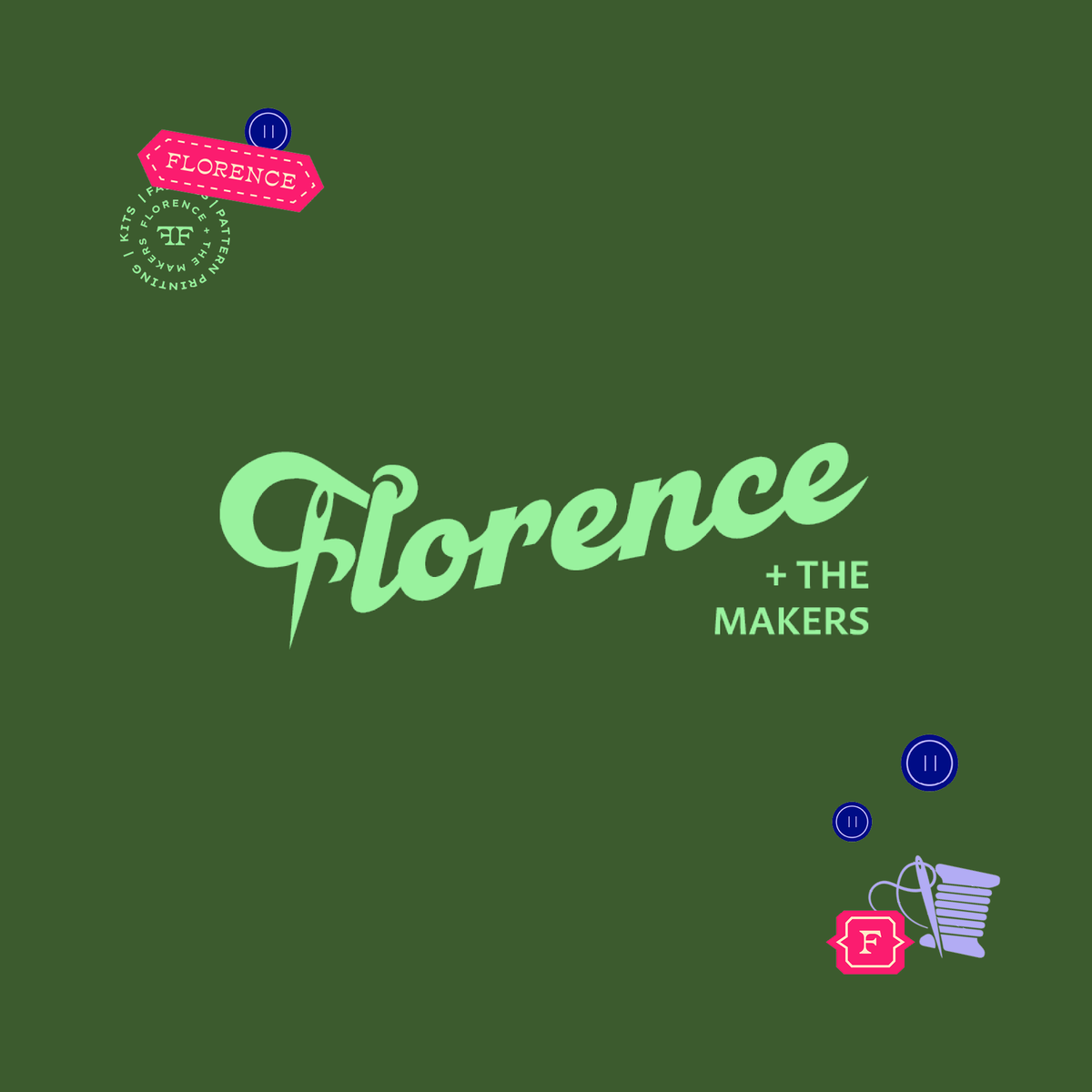 Florence & The Makers Shop Gift Card