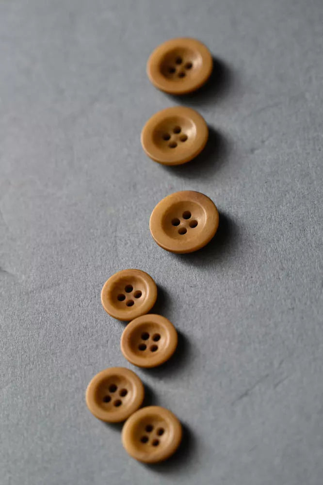 Coloured Corozo Button 18mm by Merchant & Mills