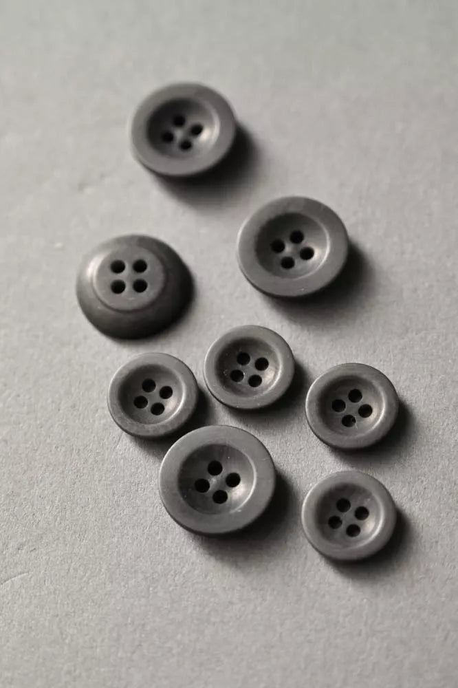 Coloured Corozo Button 18mm by Merchant & Mills