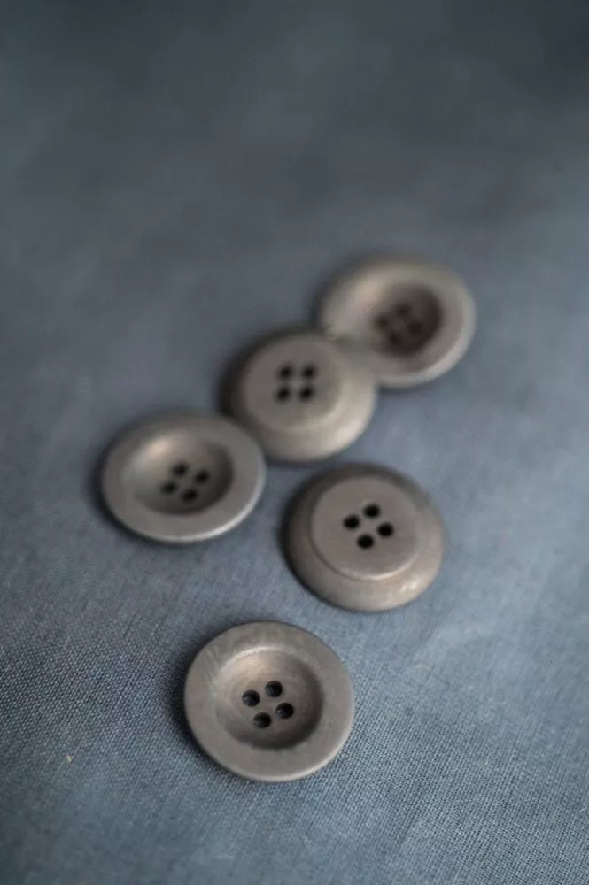 Coloured Corozo Button 18mm by Merchant & Mills