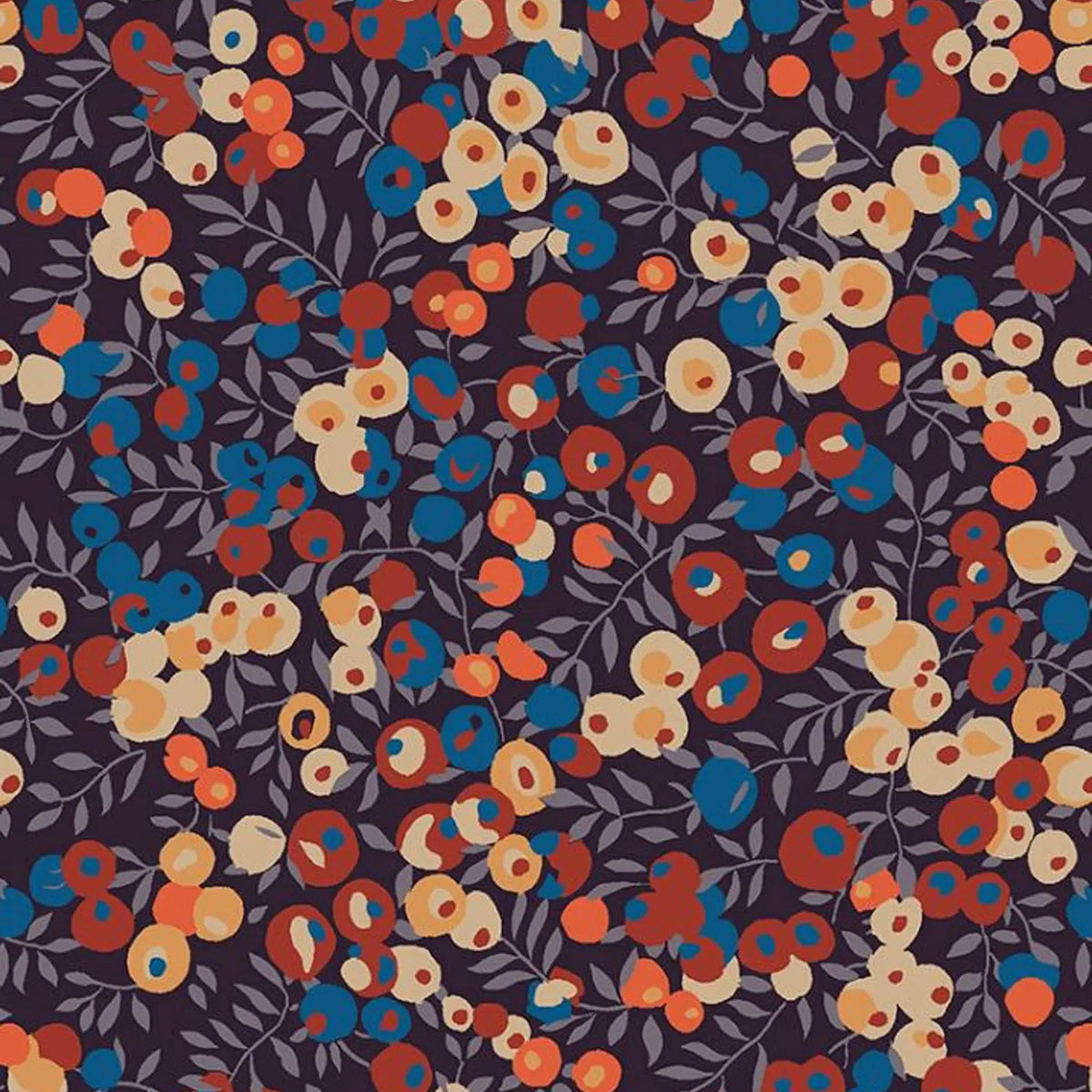 Wiltshire G Rust Tana Lawn™ Cotton