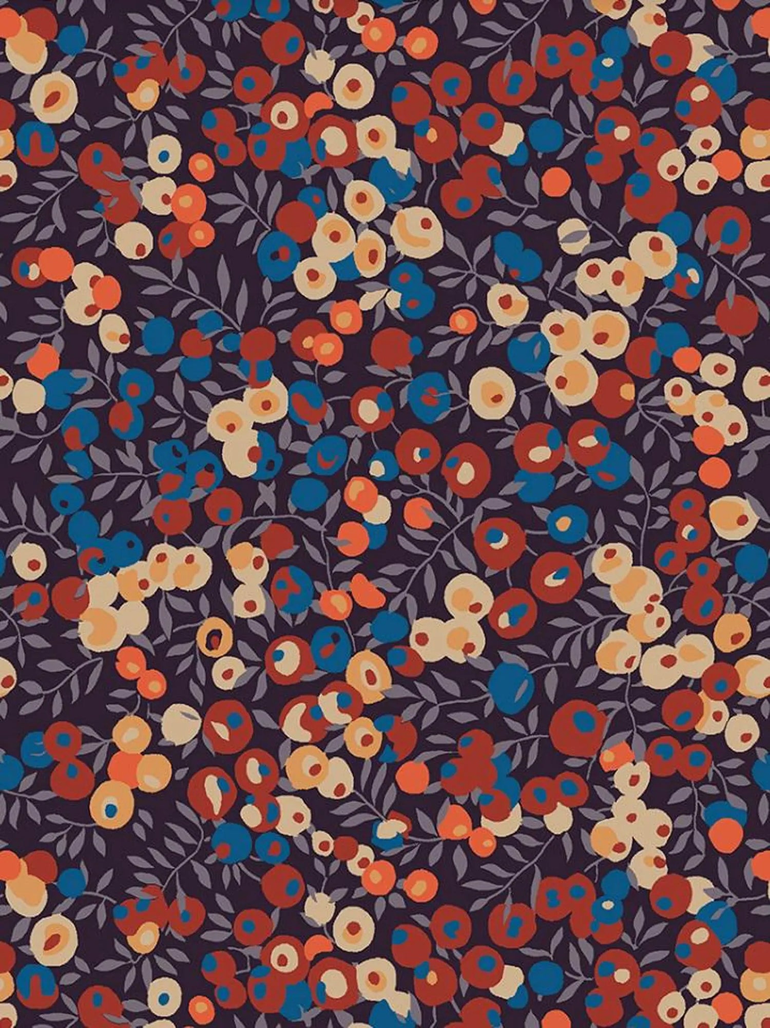 Wiltshire G Rust Tana Lawn™ Cotton