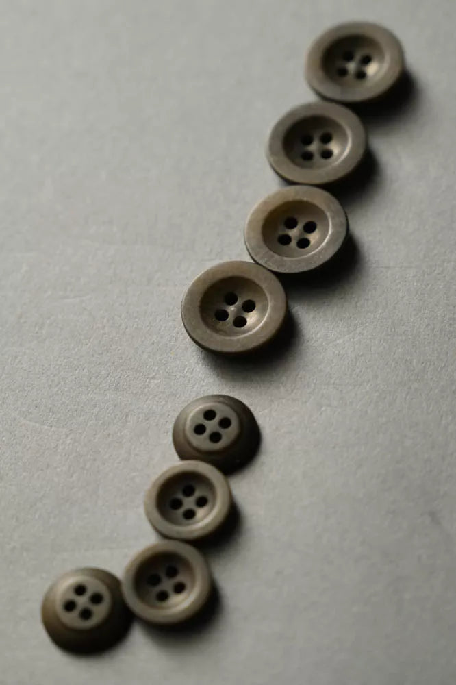Coloured Corozo Button 18mm by Merchant & Mills