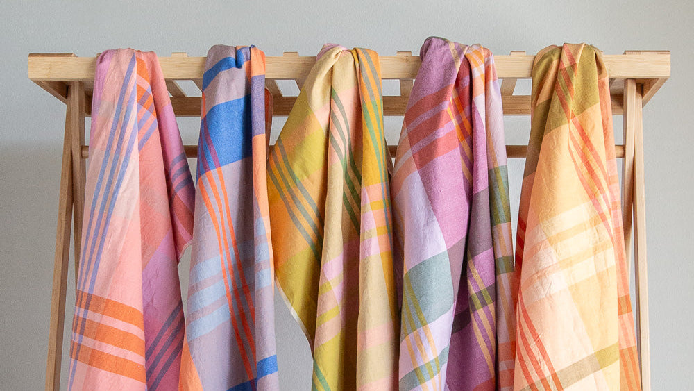 Lumiere House Dress in Sweet Pea