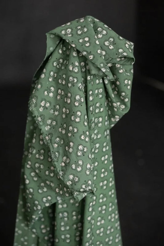 Mallydam Indian Block Print Cotton