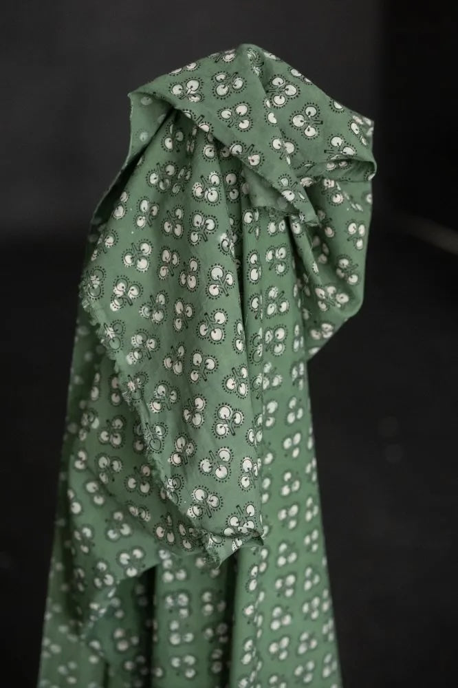Mallydam Indian Block Print Cotton