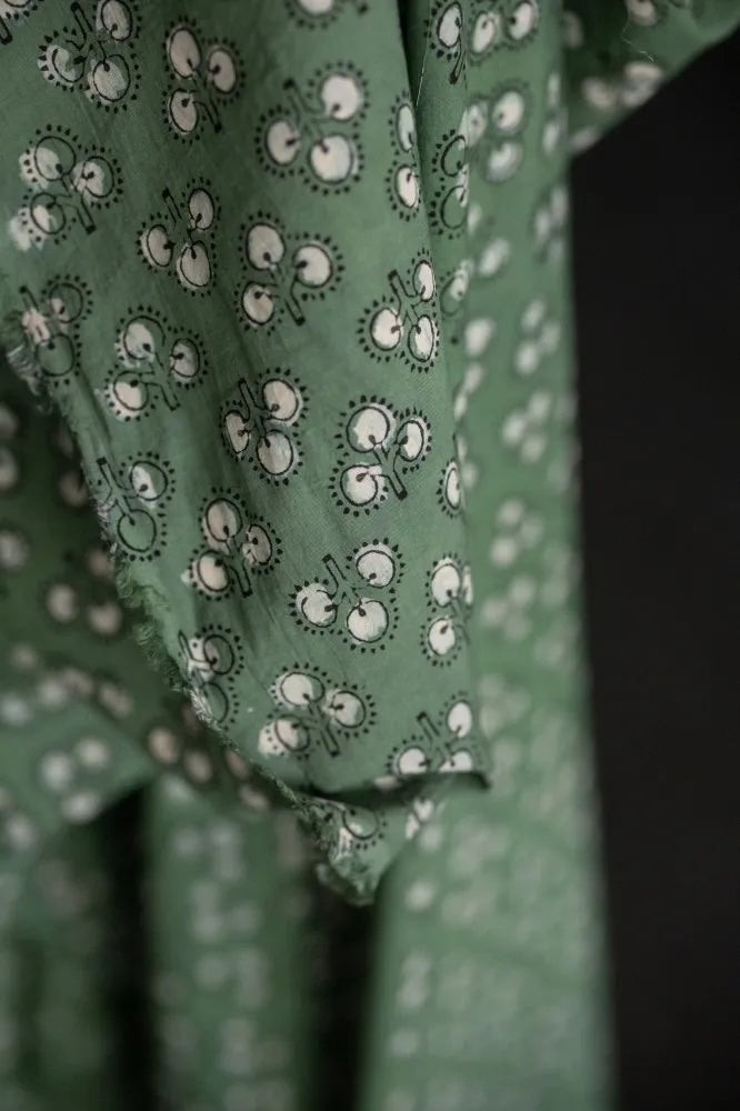 Mallydam Indian Block Print Cotton