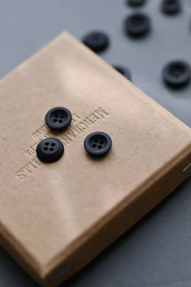 Coloured Corozo Button 18mm by Merchant & Mills