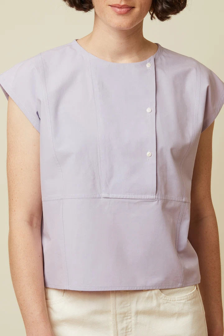 Le Blouse Sculpturale - Paper Sewing Pattern