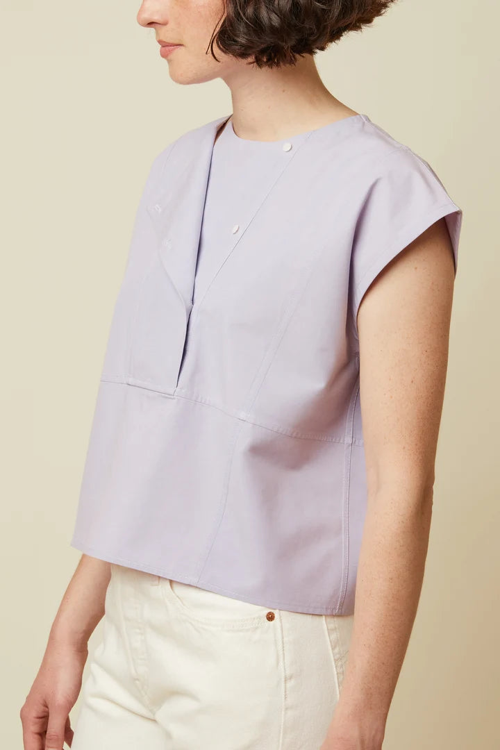 Le Blouse Sculpturale - Paper Sewing Pattern
